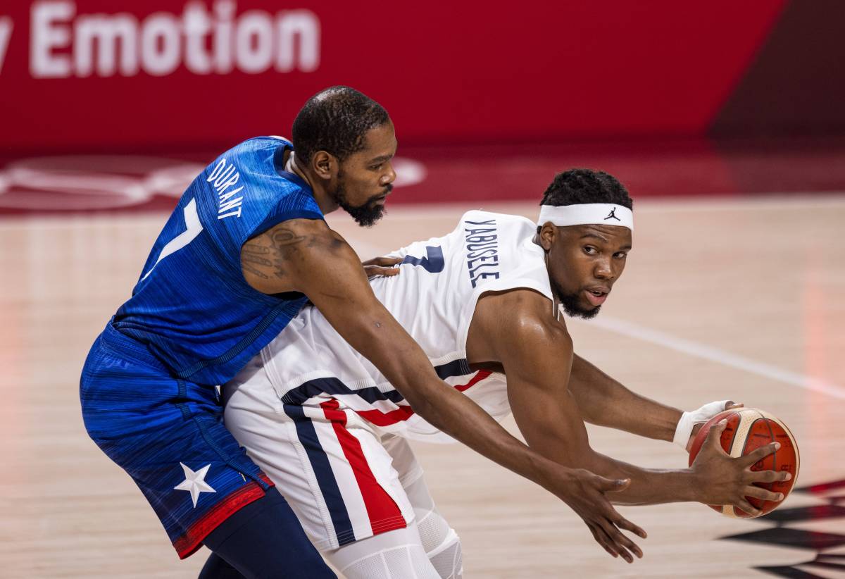 USA - Australia: Forecast and bet on the basketball semifinal match of the OI-2020